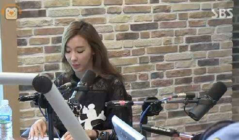 사진=SBS 파워FM '두시탈출 컬투쇼' 보이는 라디오 영상 캡처